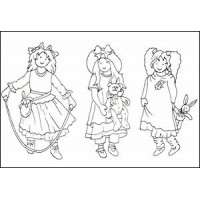 Tiny's Clear Stamps Little sweet 2 TC0812