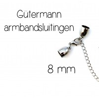 armbandsluiting 8mm