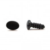 ovalen oogjes 10mm