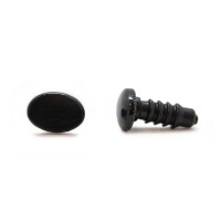 ovalen oogjes 10mm