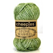 Scheepjeswol Stone Washed 806 Canada Jade