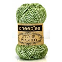 Scheepjeswol Stone Washed 806 Canada Jade