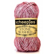 Scheepjeswol Stone Washed 808 Corundum Ruby