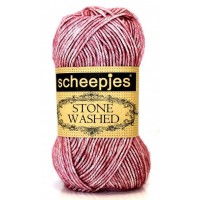 Scheepjeswol Stone Washed 808 Corundum Ruby