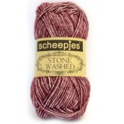Scheepjes Stone Washed 810 Garnet