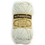 Scheepjes Stone Washed 814 Crystal Quartz
