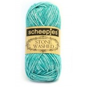 Scheepjes Stone Washed 815 Green Agate