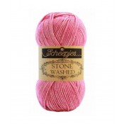 Scheepjes Stone Washed 836 Tourmaline