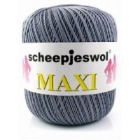 Scheepjeswol maxi 004 Antracietgrijs