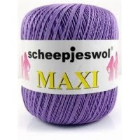 Scheepjeswol maxi 187 Lila