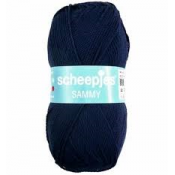 Scheepjes Sammy 105 donkerblauw