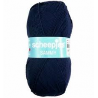 Scheepjes Sammy 105 donkerblauw