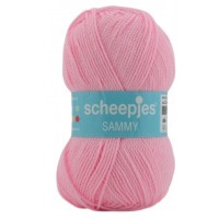 Scheepjes Sammy 107 zachtroze
