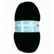 Scheepjes Sammy 110 zwart