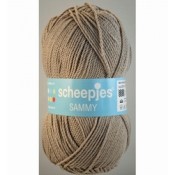 Scheepjes Sammy 116 taupe
