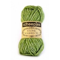 Scheepjes Stone Washed XL 846 Canada Jade