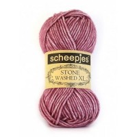 Scheepjes Stone Washed XL 848 Corundum Ruby