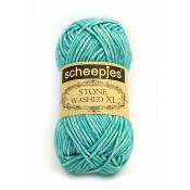 Scheepjes Stone Washed XL 855 Green Agathe