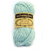 Scheepjes Stone Washed 813 Amazonite