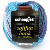 Scheepjes Softfun Batik 2701