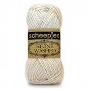 Scheepjes Stone Washed 801 Moon stone