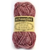 Scheepjes Stone Washed XL 850 Garnet