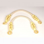 Handvat Bamboo kleur 110