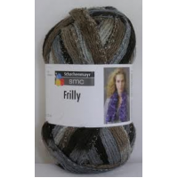 SMC Frilly Ruche wol 100 gram kleurnummer 81